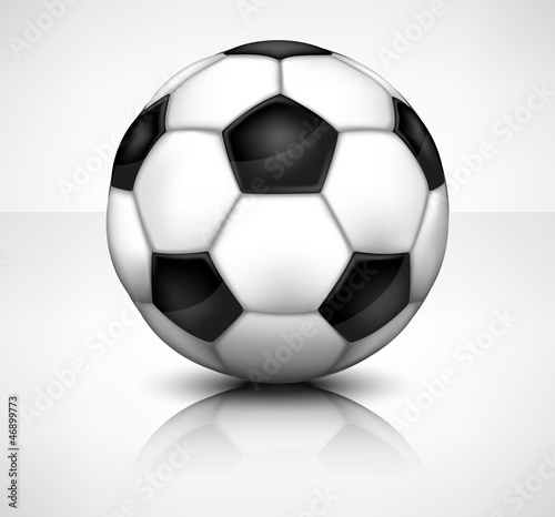 Football  soccer  ball