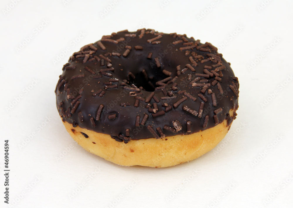 Schokoladedonuts Schokoladedonuts