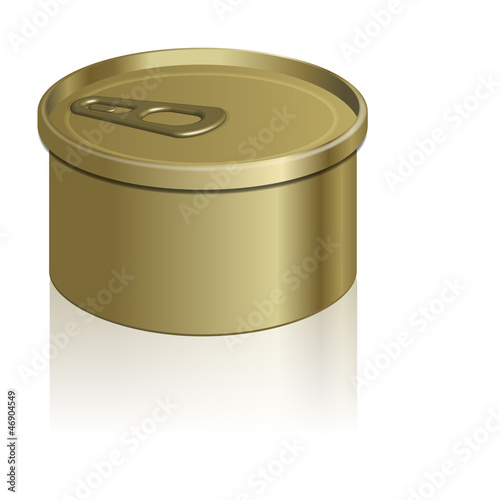 tin can