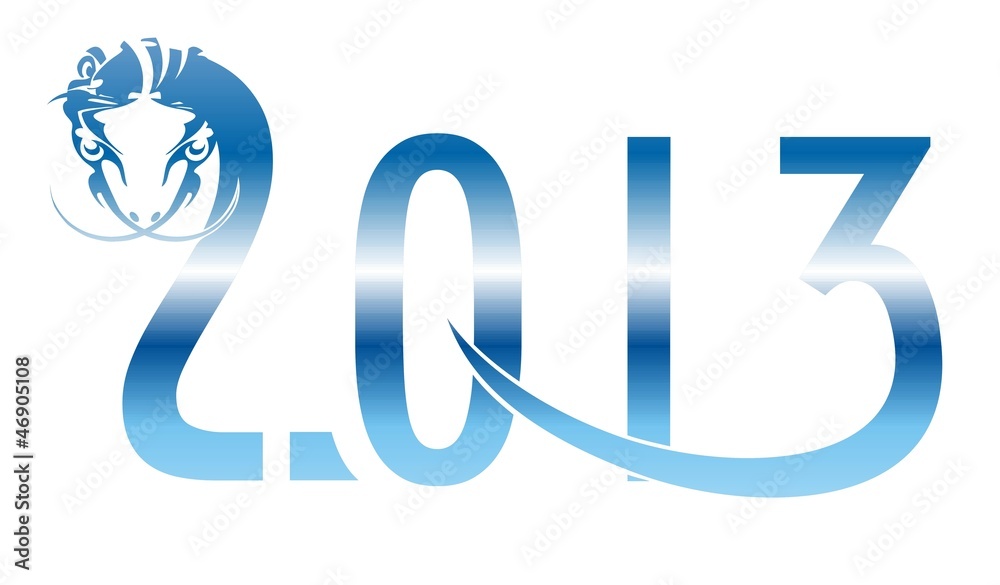 Snake New year 2013 Snake New year 2013