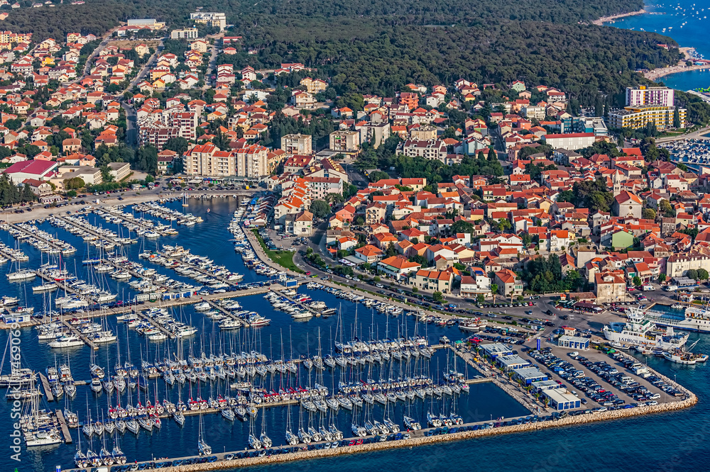 Fototapeta premium Biograd na moru