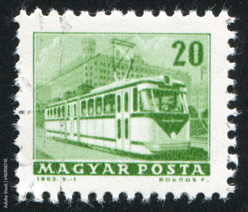 tram