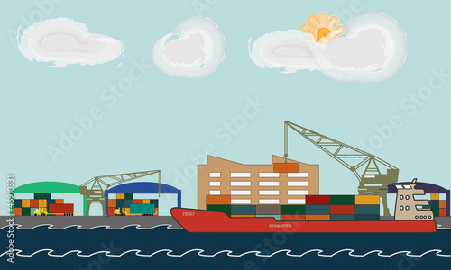 Harbor