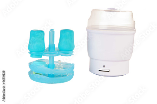 Sterilisator, Reiniger, Trinkflasche