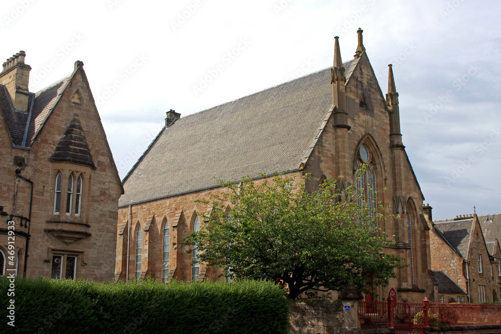 Church in Ayr Church in Ayr