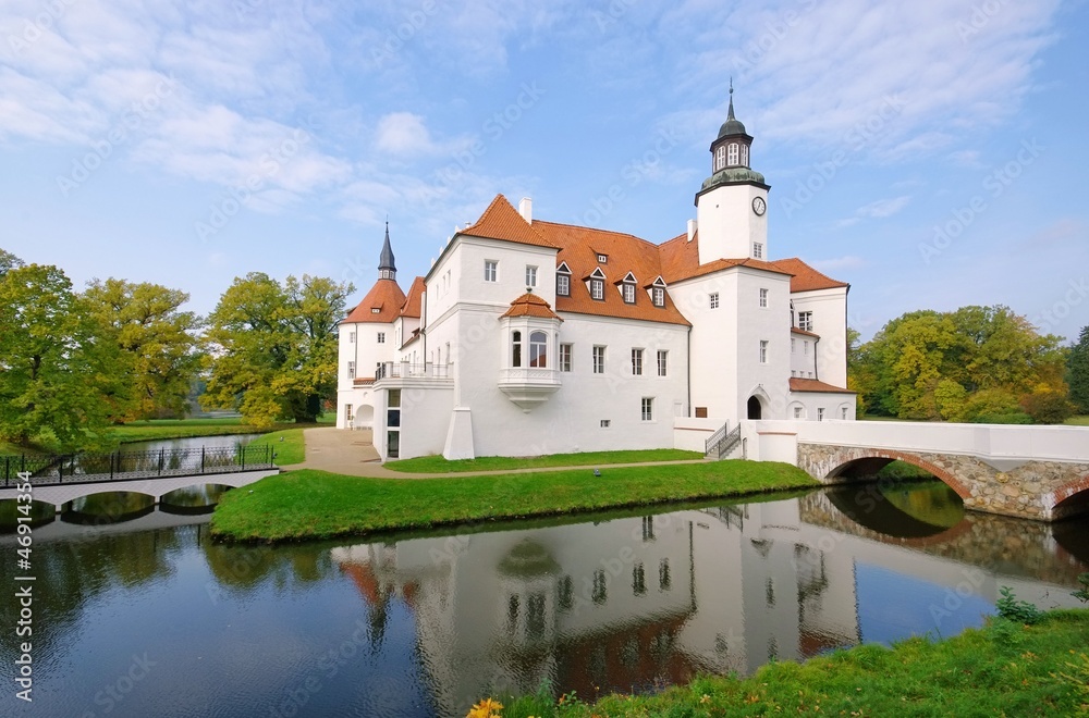 Fuerstlich Drehna Schloss  05