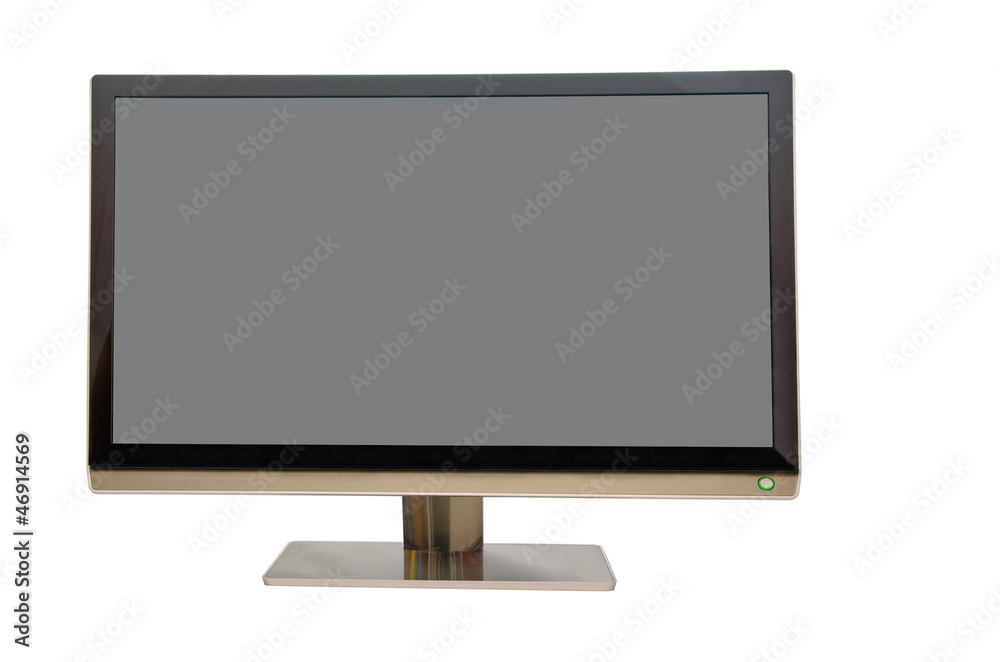 Wide screen monitor