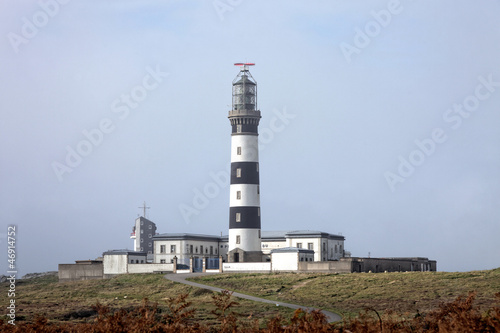 Phare du Creac'h, Ile d'Ouessant (Finistère, France)