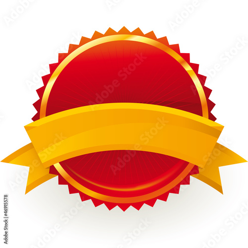 guarantee badge