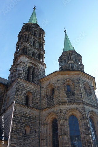 Kaiserdom von Bamberg