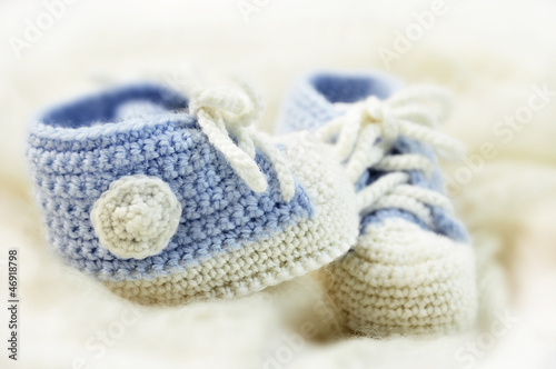 scarpe neonato