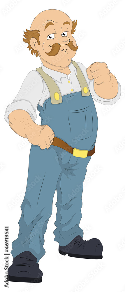 Worker Vector