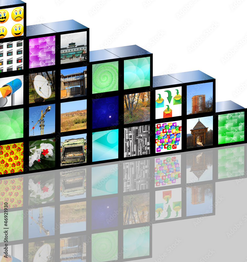 cubic media cubic media