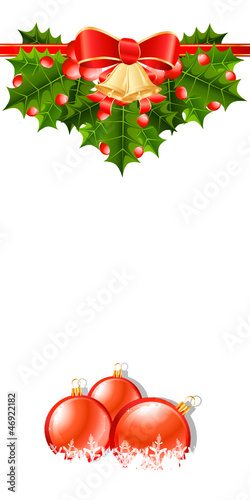 Weihnachtsdekoration