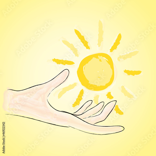 Longing for the Sun