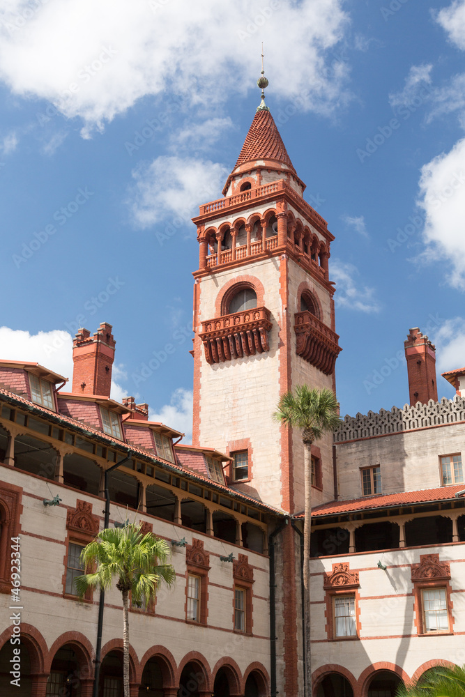 Tower Flagler college Florida