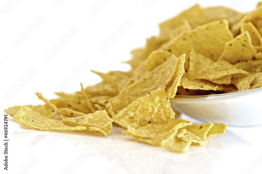 Nachos In The Bowl Nachos In The Bowl