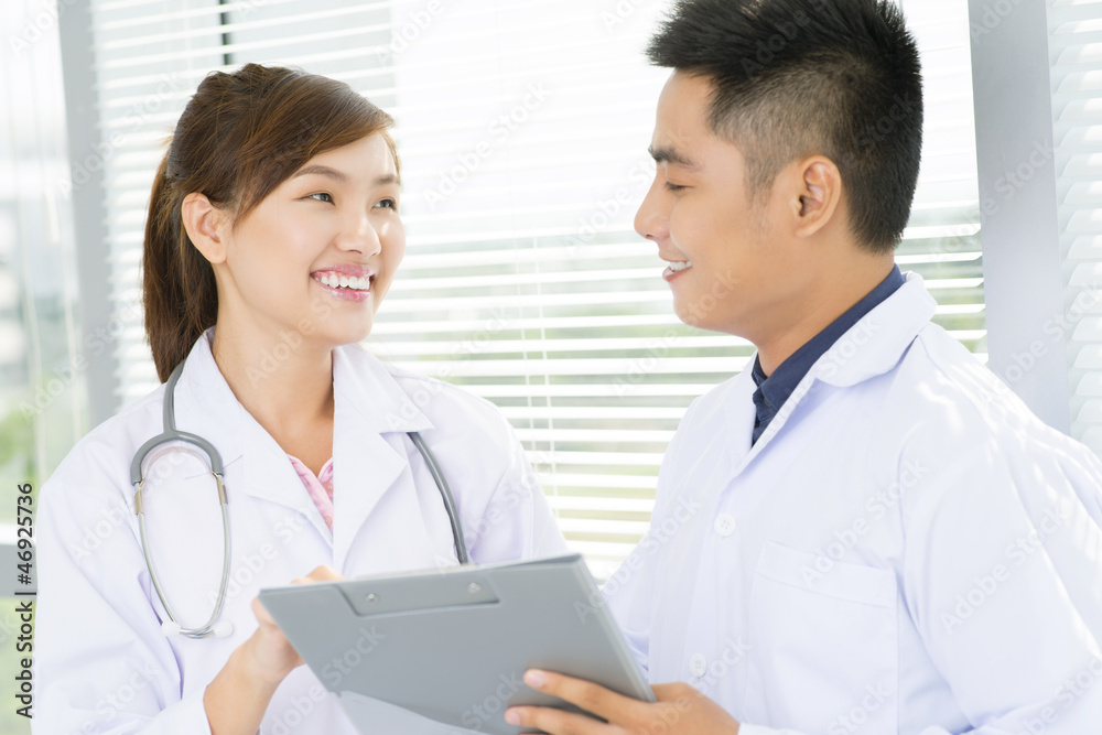 Positive doctors Positive doctors