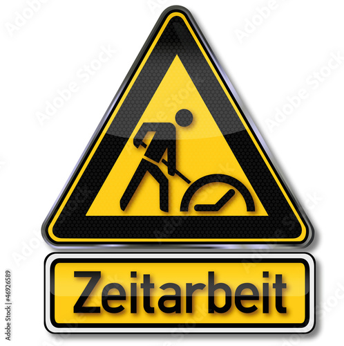 Schild 633