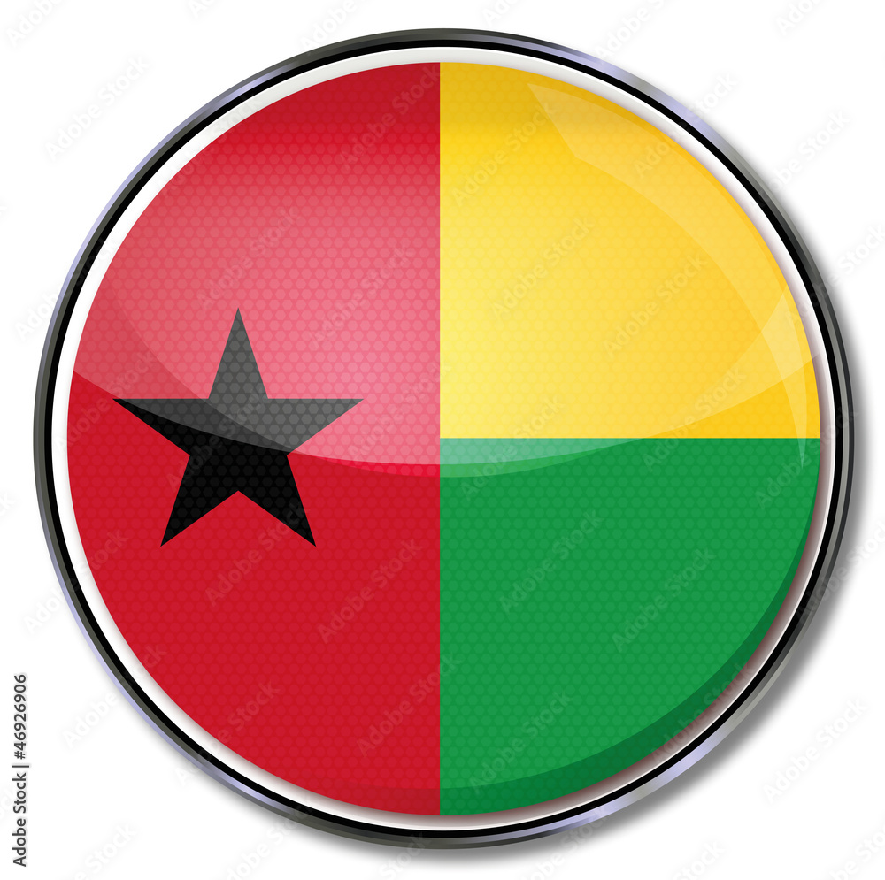Button Guinea-Bissau Button Guinea-Bissau