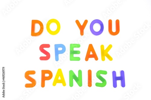Do you speak spanish.