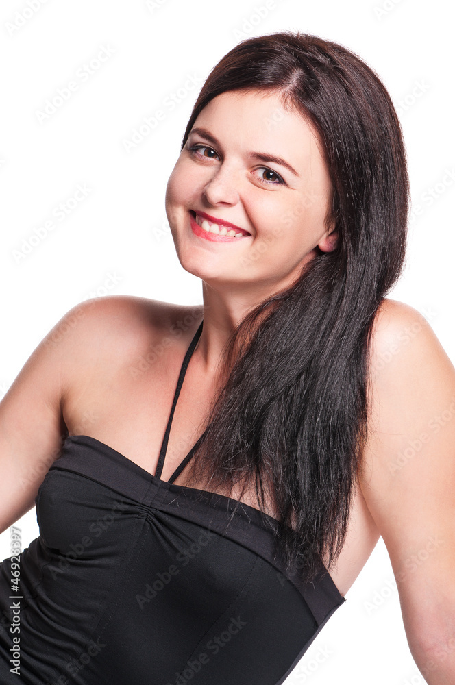 Fototapeta premium Pretty woman