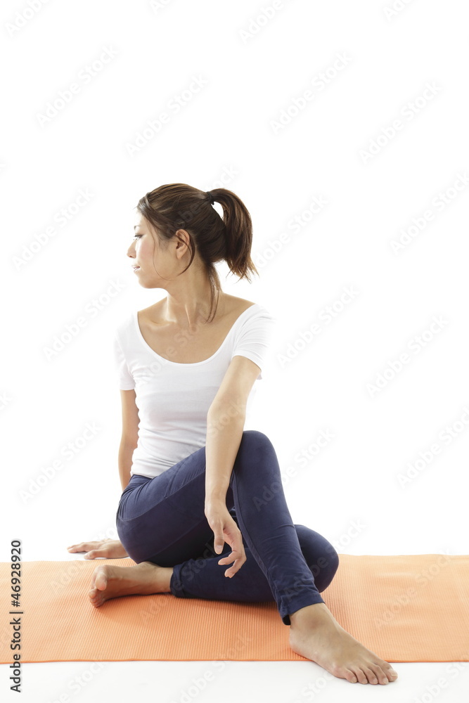 女性・トレーニング 女性・トレーニング
