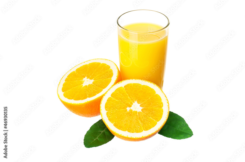 Orange juice Orange juice