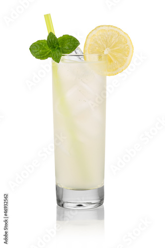 vodka lemon I