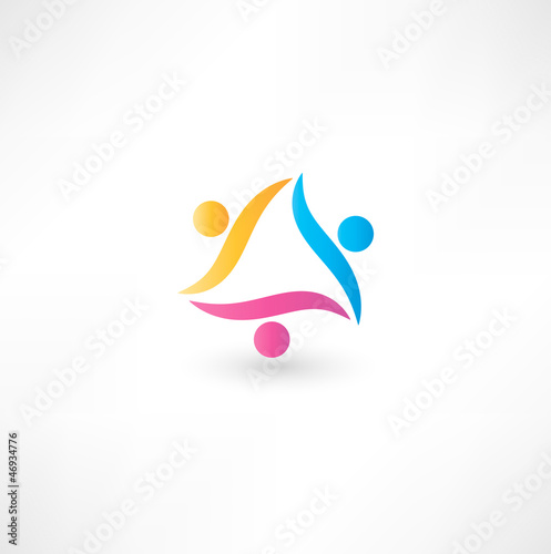 business partners sign