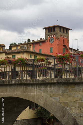 Loro Ciuffenna photo