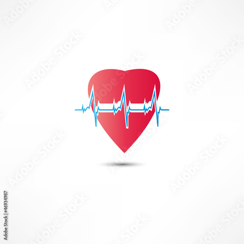 Cardiogram Icon
