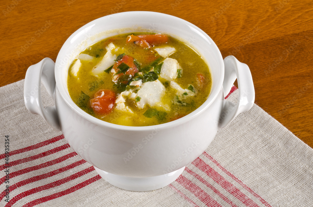Fish Soup Fish Soup