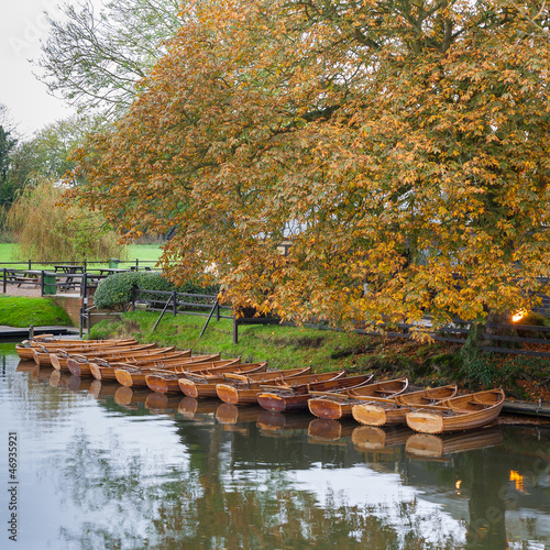 hire boats at Dedham