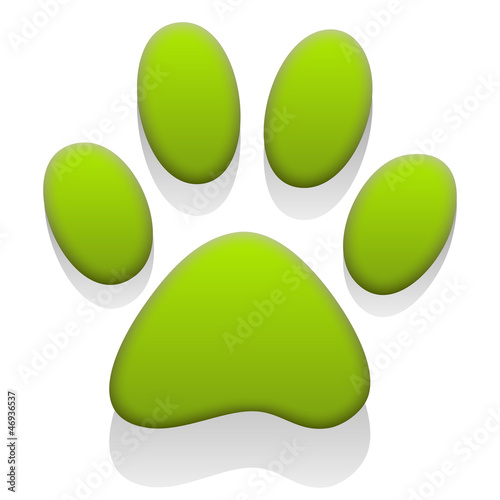 Paw Print
