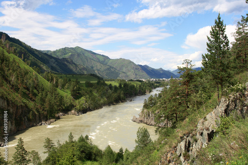 River Katun