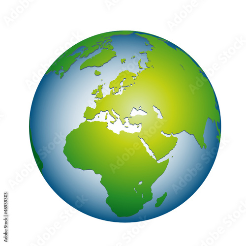 Green Planet Earth