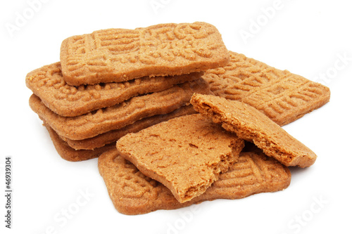 Obraz na plátne Spéculoos - Speculaas - Spekulatius
