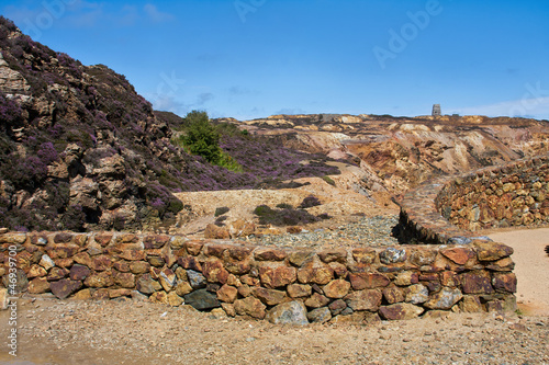 Parys Mountain photo