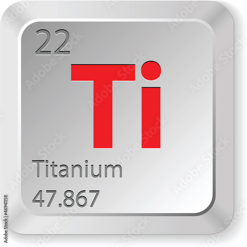 titanium element