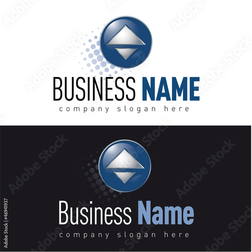 LOGOTYPE UP and DOWN