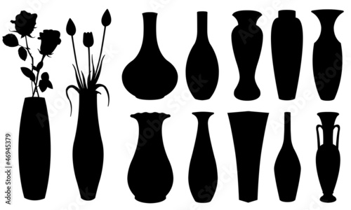 vase set