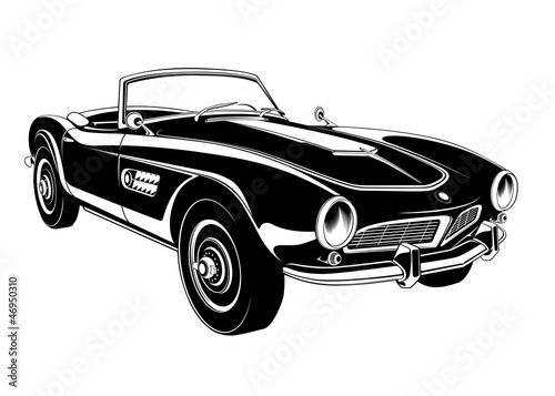 old car