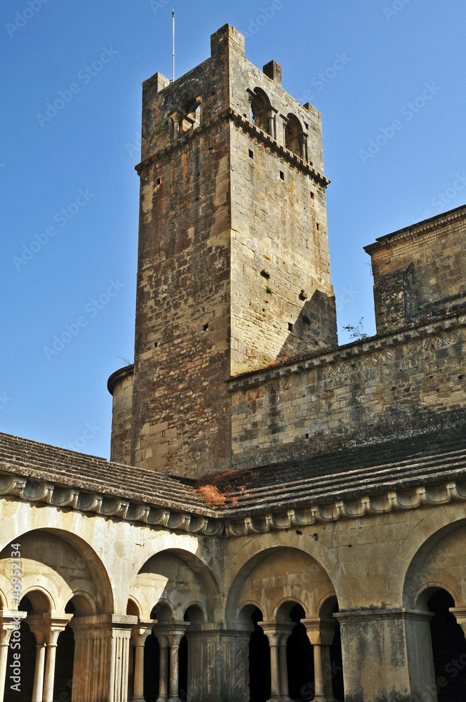 Vaison la Romaine, Haut Vaucluse - Provenza, la Cattedrale
