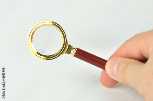 Magnifying glass