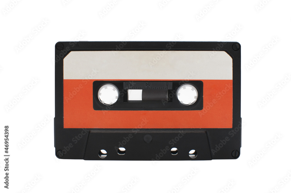 Cassette tape