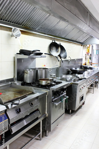 Kitchen equipment