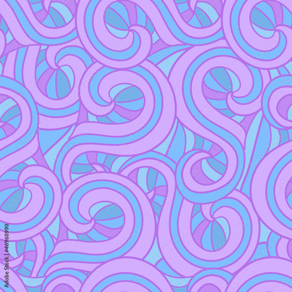 Seamless Abstract Pattern Seamless Abstract Pattern