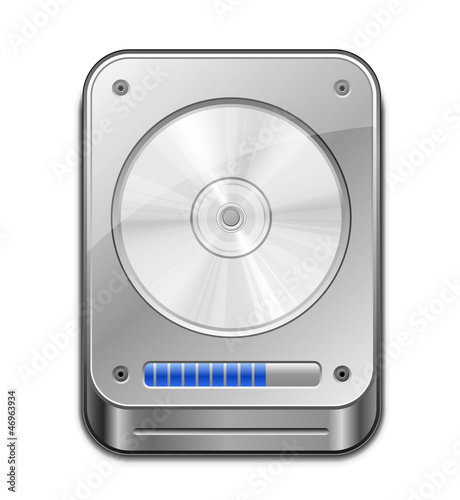Hard Disc Icon