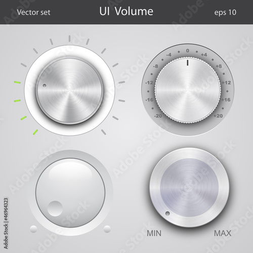 ui volume